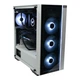 Робоча станція PowerUp Desktop #387 Core i9 14900K / 128 GB / SSD 2TB / GeForce RTX 4060Ti 8GB спеціалізована обчислювальна графічна система для архітекторів та інженерів - зображення 3