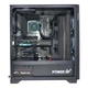 Двухпроцессорная рабочая станция PowerUp #415 Xeon E5 2673 v4 x2 / 128 GB / HDD 1 TB / SSD 512GB / GeForce RTX 4060Ti 8GB многопроцессорная вычислительная система для разработки - изображение 3