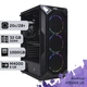 Рабочая станция PowerUp Desktop #309 Core i7 14700K / 32 GB / SSD 1TB / NVIDIA Quadro M4000 8GB специализированная вычислительная графическая система для архитекторов и инженеров - изображение 1
