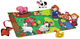 Dywan dziecięcy 3D Ks Kids Farma ze zwierzętami 37x50 cm (KA10743-GB) - obraz 1