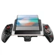 Игровой контроллер iPega PG-9023s (Bluetooth, от 5" до 10", Android, iOS, Windows, Smart TV, PS3, PS4) - Черный - изображение 4