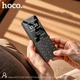 Мобільний телефон Hoco A13 Cool View 4G dual sim button mobile phone A13 |кнопковий, до 450 годин, 4G GSM, LTE, VoLTE, дисплей 2.4", 2 SIM-карти, 2500 мАг, камера| Сірий - зображення 6