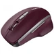 Мышка Canyon MW-21 Wireless Blue LED Burgundy (CNS-CMSW21BR) (255133) - зображення 2