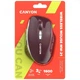 Мышка Canyon MW-21 Wireless Blue LED Burgundy (CNS-CMSW21BR) (255133) - зображення 6