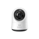 Камера відеоспостереження Baseus P1 Pro (внутрішня, Wi-Fi 2.4 ГГц, 3K, огляд на 360 °, AI-функції) - Білий - зображення 3