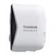 Камера видеонаблюдения Baseus N1 Plus (внешняя, умная, Wi-Fi, 2К, угол обзора 145°, 10500 мАч, ночное видение) - Белый - изображение 2