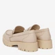 Женские лоферы кожаные Lasocki ARC-BEA-02 5903419772511 41 Бежевые (5903419772641) - изображение 4