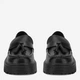 Женские лоферы кожаные Lasocki WB-ALESSIA-33 M 5905588740100 39 Черные (5905588740124) - изображение 5