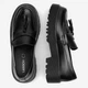 Женские лоферы кожаные Lasocki WB-ALESSIA-33 M 5905588740100 39 Черные (5905588740124) - изображение 6