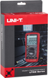 Miernik uniwersalny UNI-T UT58C (MIE0083) - obraz 5