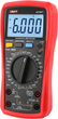 Miernik uniwersalny UNI-T UT107+ (MIE0466) - obraz 2