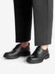 Женские дерби кожаные Lasocki WI23-GHADI-14 5905588701101 38 Черные (5905588701118) - изображение 2
