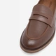 Женские лоферы кожаные Lasocki WI23-POLA-01 5905588384045 37 Коричневые (5905588384113) - изображение 7