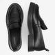 Женские лоферы кожаные Lasocki WI23-TOSSIA-08 5905588691310 39 Черные (5905588691365) - изображение 6