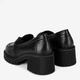 Женские лоферы кожаные Lasocki WI32-SL-26303 5905588740728 38 Черные (5905588740841) - изображение 4