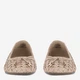 Женские балетки кожаные Lasocki WI45-550-01 5906751005033 38 Бежевые (5906751005071) - изображение 5