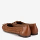 Женские балетки кожаные Lasocki WI45-550-01 5906751005057 39 Коричневые (5906751005101) - изображение 4