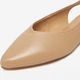 Женские балетки кожаные Lasocki WYL4048-3Z 5903698597003 41 Бежевые (5903698597041) - изображение 8