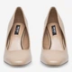 Женские лодочки Nine West 905901 5905588472681 36 24.2 см Бежевые (5905588472759) - изображение 3