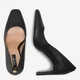 Женские лодочки Nine West 905901 39 26.6 см Черные (5905588472773) - изображение 4