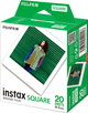 Картридж з фотопапером моментальної фотографії Fujifilm Instax Square Film EU 10X2/PK (16921634) - зображення 1