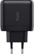 Ładowarka sieciowa Maxo Charger 65W USB-C Black (TR24817) - obraz 4