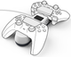 Ładowarka USB Speedlink Jazz do PS5 Biała (SL-460001-WE) - obraz 2