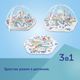Килимок Розвивальний Canpol Babies Safari Сірий (81/100) - зображення 10