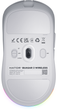 Mysz HATOR Quasar 3 Wireless White (HTM731) - obraz 6
