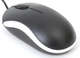 Mysz Omega OM-07 3D Optical USB Black-White (OM07VW) - obraz 2