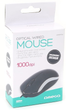 Mysz Omega OM-07 3D Optical USB Black-White (OM07VW) - obraz 3