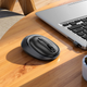 Миша Hoco GM34 Nuevo Dual-mode Business Wireless/Bluetooth Mouse Black Metal Gray (6942007632782) - зображення 4