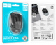 Миша Hoco GM34 Nuevo Dual-mode Business Wireless/Bluetooth Mouse Black Metal Gray (6942007632782) - зображення 5