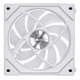 Wentylator Lian Li Reverse SL-INF 120 mm Single White (G99.12RSLIN1W.00) - obraz 3