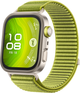 Smartwatch HUAWEI WATCH FIT 4 Pro Zielony (55020EYN) - obraz 1