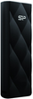 Pamięć flash USB Silicon Power Blaze B20 16GB USB 3.1 Gen1 Black (SP016GBUF3B20V1K) - obraz 3