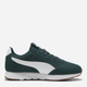 Мужские кроссовки Puma R78 Lightwind 40026712 42 (8UK) 27 см Green Terrain/White/Gum (4069156590519) - изображение 1