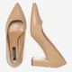 Женские лодочки Nine West ALF10348 5905588472889 41 28.5 см Бежевые (5905588472964) - изображение 4