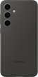 Etui Samsung Silicone Case do Samsung Galaxy S24 FE Black (EF-PS721CBEGWW) - obraz 1