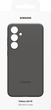 Etui Samsung Silicone Case do Samsung Galaxy S24 FE Black (EF-PS721CBEGWW) - obraz 7