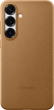 Etui Samsung Kindsuit do Samsung Galaxy S25 Plus Gold (EF-VS936PFEGWW) - obraz 1