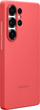 Etui Samsung Silicone do Samsung Galaxy S25 Ultra Red (EF-PS938CREGWW) - obraz 3