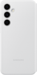 Чохол-книжка Samsung Smart View Wallet Case для Samsung Galaxy S24 FE White (EF-ZS721CWEGWW) - зображення 2