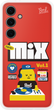 Панель Samsung Flipsuit Case для Samsung Galaxy S24 FE Red (EF-MS721CREGWW) - зображення 1