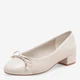 Женские туфли Nine West WFA2608-1 5905588516699 36 Бежевые (5905588516774) - изображение 2