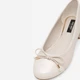 Женские туфли Nine West WFA2608-1 5905588516699 36 Бежевые (5905588516774) - изображение 7