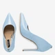 Женские лодочки Nine West WFA2676-1 36 25.2 см Голубые (5905588479178) - изображение 4