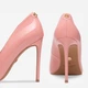 Женские лодочки Nine West WFA2676-1 5905588478898 38 26.2 см Розовые (5905588479000) - изображение 5