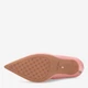 Женские лодочки Nine West WFA2676-1 5905588478898 38 26.2 см Розовые (5905588479000) - изображение 6