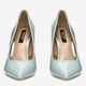 Женские лодочки Nine West WFA2676-1 5905588478904 36 25.2 см Мятные (5905588479093) - изображение 3